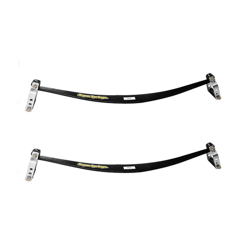 Set of SuperSprings SuperSprings fits 2004-2025 Sprinter 2500 | 1900 lb Capacity | Reduces Body Roll
