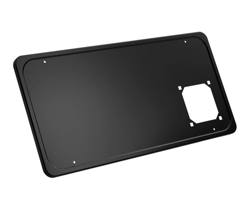 Small Furnace Access Door DOMETIC 33044 for Mojave DFS Series Furnace 16,000 BTU - Black