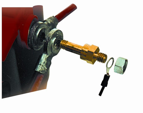 Battery Doctor WirthCo 30500 Double Cable Side Terminal Bolt and Nut, GM Truck