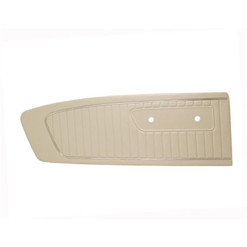 1965 Scott Drake Standard Door Panels C5ZZ-65239423WT White