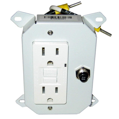 Xantrex GFCI Outlet Option Kit for Freedom SW2000 SW2012 & SW3012 Only