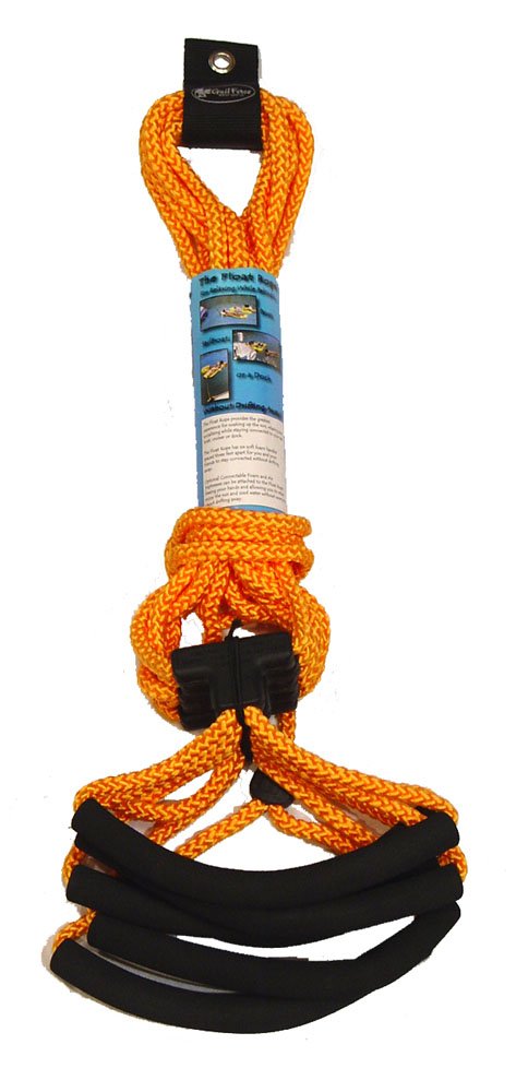 Orange Float Rope
