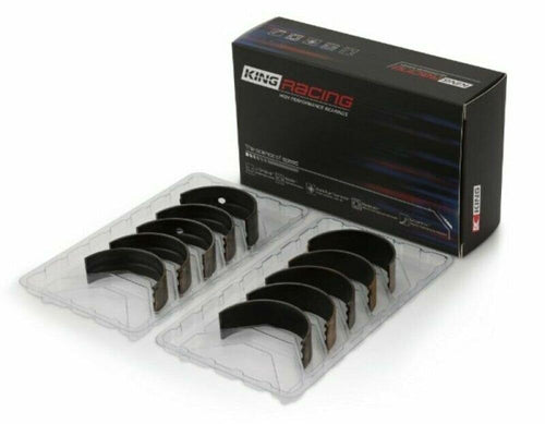 King Honda A-Series/B-Series/K-Series (Size STDX) pMaxKote Performance Main Bearing Set Engine Bearings (MB5259XPCSTDX)