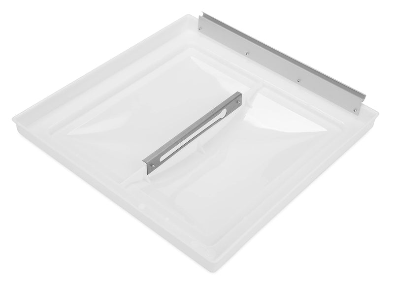 White Polypropylene Vent Lid Camco 40156/40159 - Elixir (pre 1994)