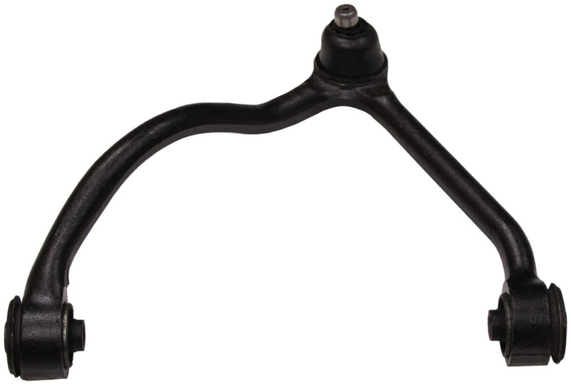 MOOG Suspension Control Arm and Ball Joint Assembly front left upper RK80343