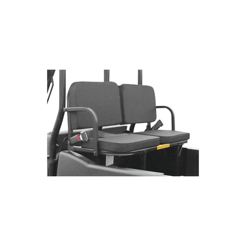 Great Day Rumble Seat UVRS100BL Black Passenger Seat For UTV