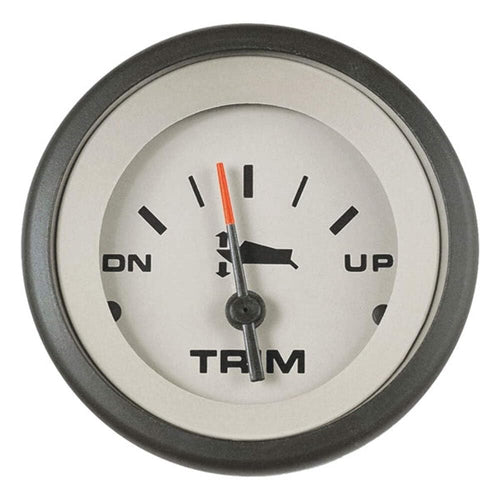 Sierra International Sahara 59709P Outboard & I/O Trim Gauges for Yamaha, 2"