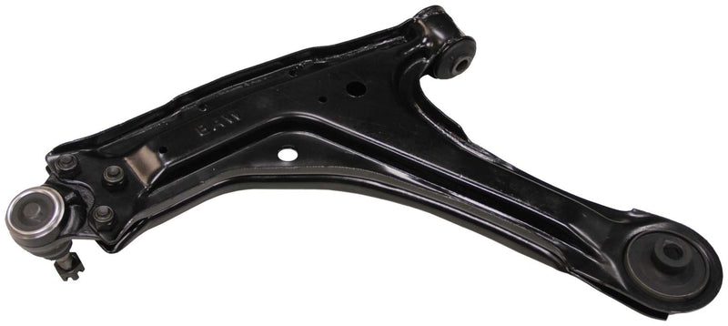 MOOG Suspension Control Arm and Ball Joint Assembly front right lower RK80428
