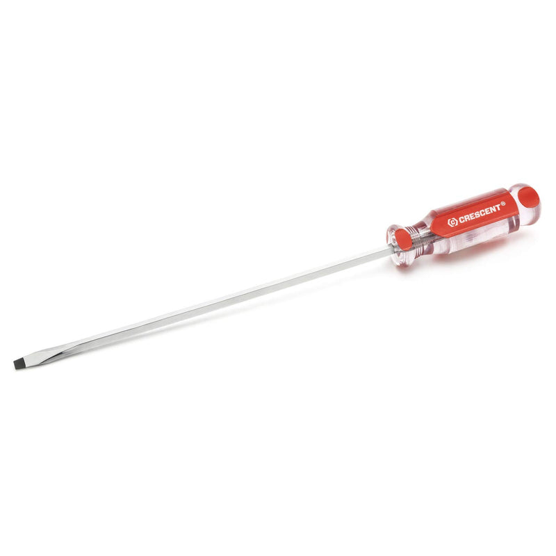 3/16" x 9" Crescent Slotted Acetate Screwdriver - CS3169