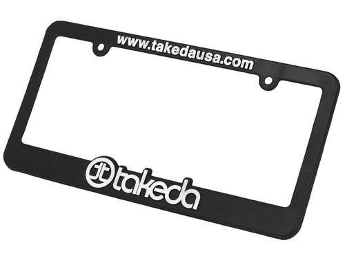 AFE Filters PRM Takeda License Plate Frame TP-7014F