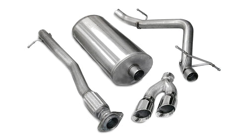 Cat-Back CORSA Exhaust System 14259