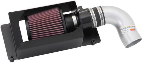 K&N Cold Air Intake System: High-Flow Air Filter, Acceleration & Increase Performance: Compatible with 2011-2015 Mini Cooper: S, Clubman, Countryman, 69-2023TS