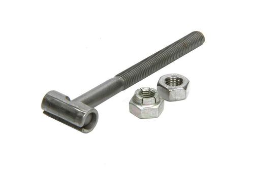 V-Band Clamp, Vibrant Performance Power 11146K Replacement Fastener Set for V-Band Clamps, includes T-Bolt and Nuts, Stainless Steel, kit