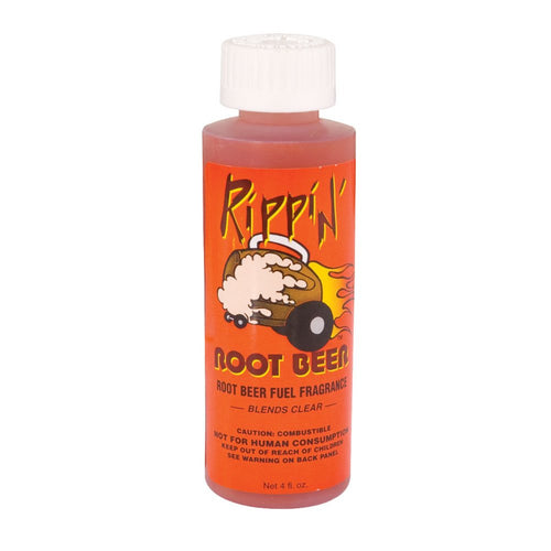 Rippin' Root Beer Manhattan Oil Scented Gas Additive 4 oz