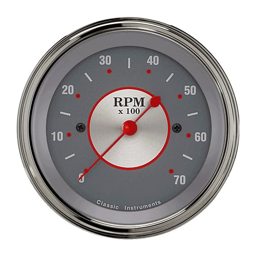SILVER SERIES SS70SLC 3IN TACH 7000 RPM