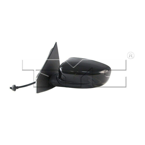 Left-Side TYC 3940032 Door Mirror Compatible with 2014-2015 Dodge Dart