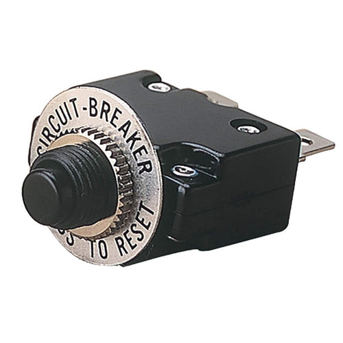 Sea-Dog Ac Dc Thermal Circuit Breaker - 20 Amp 420820-1