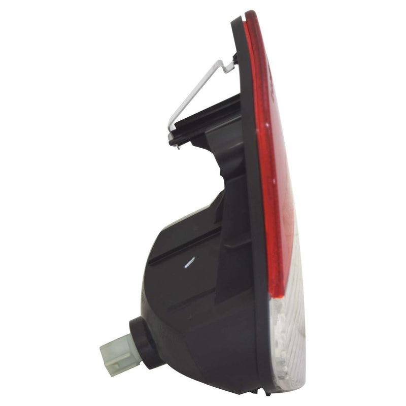 Left TYC Back Up Light Compatible with 2016-2020 Mitsubishi Outlander