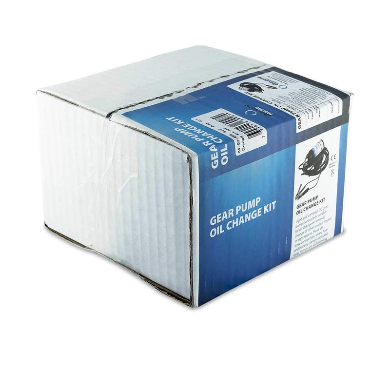 Ölwechsel Kit Navyline mit Pumpe 24V