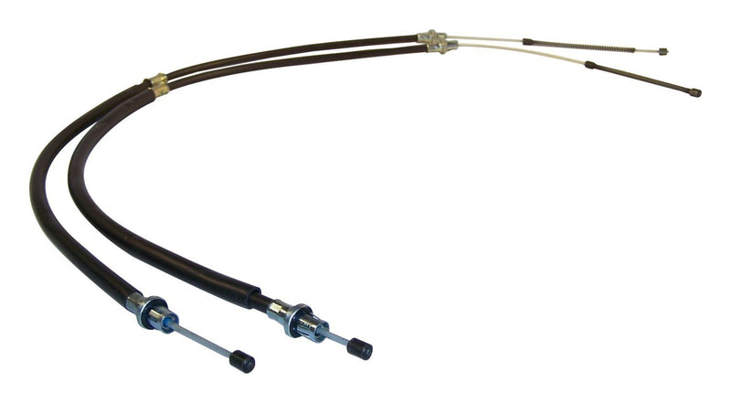 Brake Cable Set Crown Automotive Parking