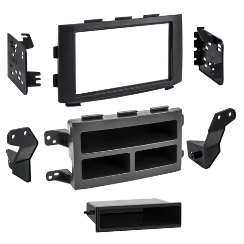 Metra Electronics - Honda Pilot 2006-2008 (with factory nav) (99-7819) Metra Radio Install kits