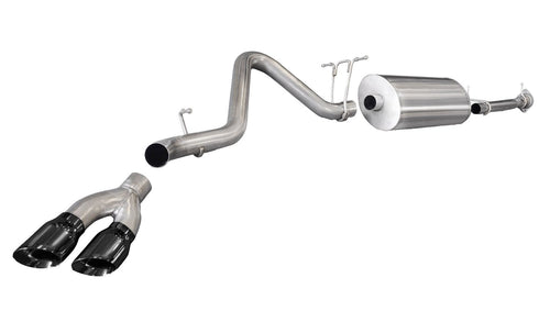 Cat-Back Exhaust System CORSA 14796BLK