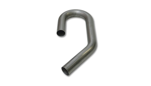 Vibrant 2612 Vibrant 3.5" Stainless Steel U-J Mandrel Bent Tubing
