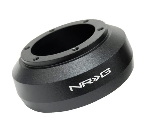 NRG Innovations Steering Wheel NRG-SRK-165H Quick Release Short Hub Adapter, Retain Horn & Turn Signals, 6x70mm bolt pattern, Comes with Resistors
