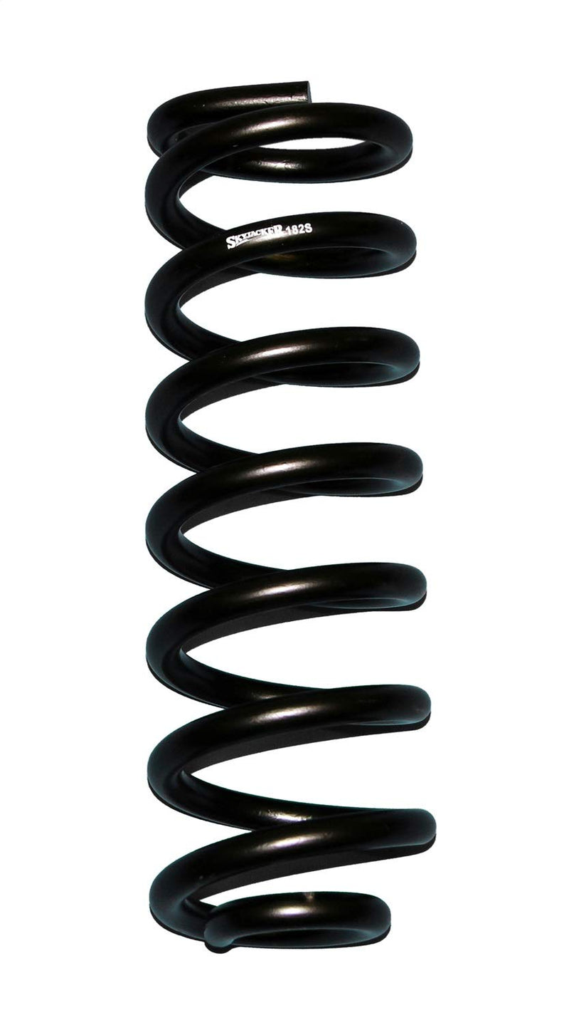 Front Skyjacker 182 Black 2" Lift Softride Coil Spring, (Set of 2)