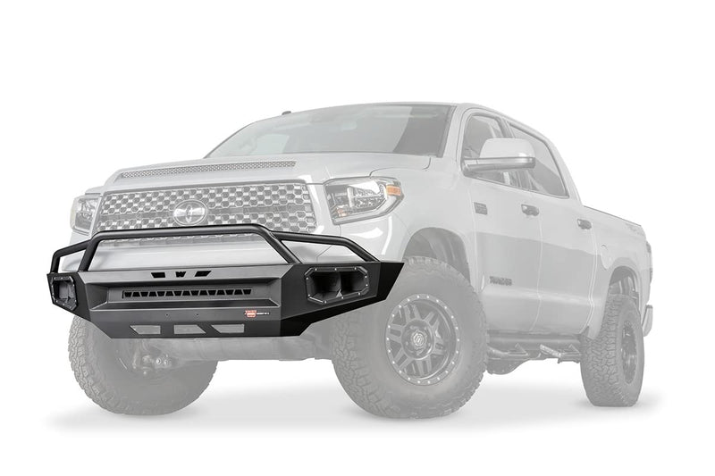 Front WARN Bumper 107270