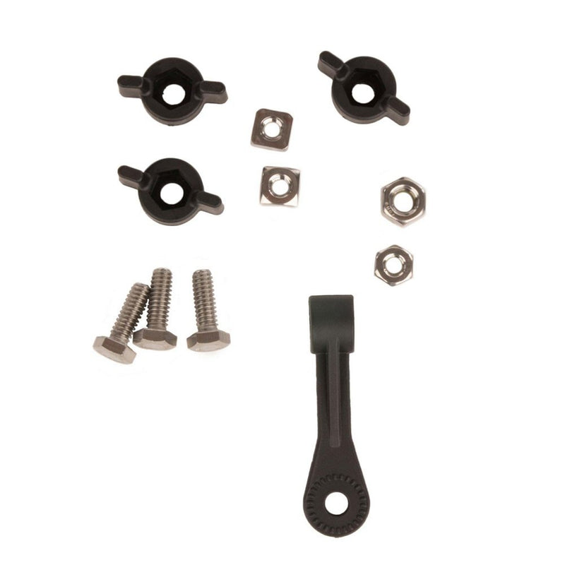 Kayak/SUP Scotty 0141 Transducer Mounting Arm, C/W # 0438