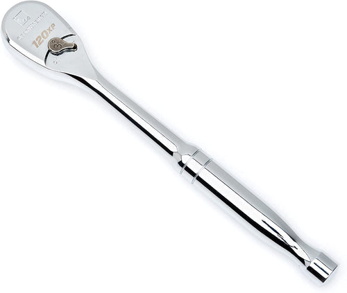 120XP™ GEARWRENCH 1/4" Drive Teardrop Ratchet, 5" - 81011P
