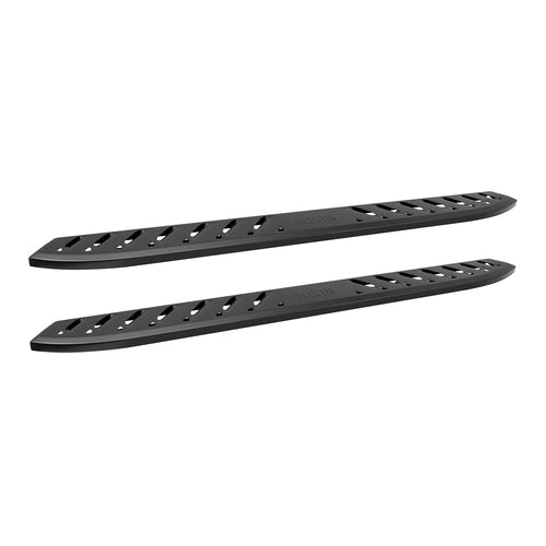 Thrasher Westin 28-81095 Running Boards fits 2015-2025 F150 2022-2025 F150 Lightning 2017-2025 F250 F350 Crew Cab Textured Black Pair