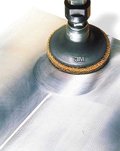 Roloc(TM) Scotch-Brite(TM) Surface Conditioning Disc TR, 1-1/2 in x NH A MED, 50 per case