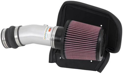 K&N Cold Air Intake Kit: Guaranteed to Increase Horsepower & Engine Growl, Increase Acceleration up to 4HP: Compatible with 2.0L, L4, 2013-2016 Dodge Dart, 69-2547TS