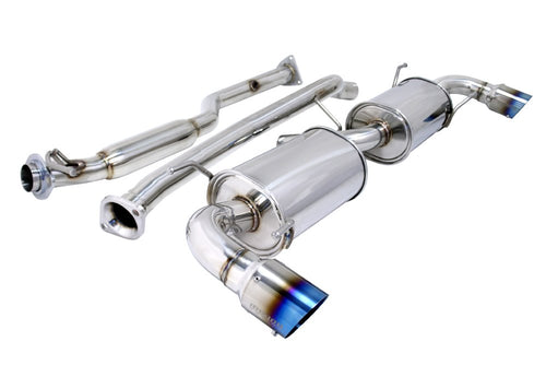 MR-CBS-MRX80325 Megan Racing Cat-Back Exhaust System