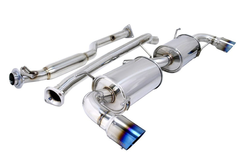 MR-CBS-MRX80325 Megan Racing Cat-Back Exhaust System
