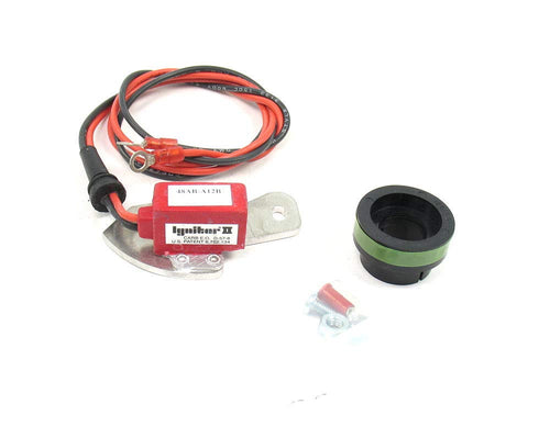 Ignitor II PerTronix 91261 Electronic Ignition Conversion Kit, Compatible with Ford 6 Cylinder, Adaptive Dwell Control