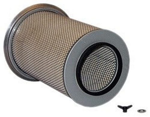 Heavy Duty WIX Filters - 49061 Air Filter, Pack of 1