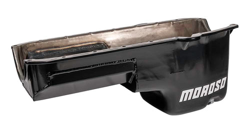 Moroso Oil Pan for Chevy Vega/Monza Small-Block Engines 20230