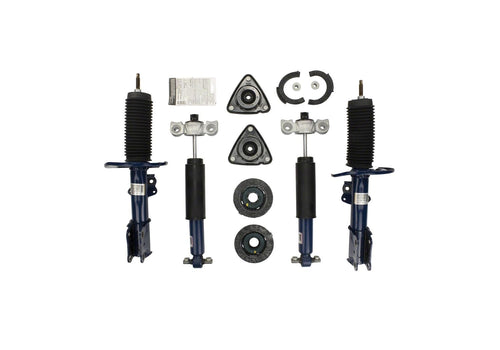 2015-2016 Mustang Ford Racing M-18000-F Track Strut & Shock Kit