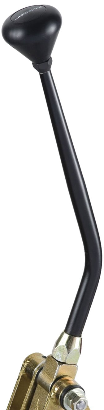 6" Cable Operated Shifter with Lever and Mushroom Knob Lokar XFMS64R70WFM
