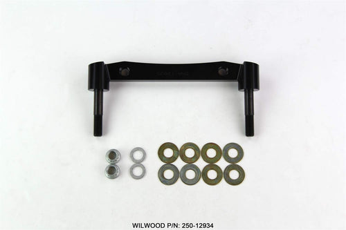 BRACKET KIT,W4AR/ST PONTIAC, CALIPER MT, Wilwood 250-12934