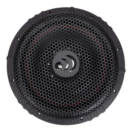 Audio Massive GT12-12" 500 Watts RMS / 1000w MAX Dual 4 Ohm Deep Bass Subwoofer