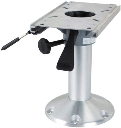 Second Generation Springfield 1240716-L Pedestal Trac-Lock Slide & Swivel - 12", Locking