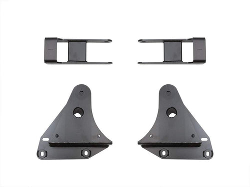 3" ICON Hanger Kit, Compatible with 1999-04 Ford F250/F350 SD, 33099