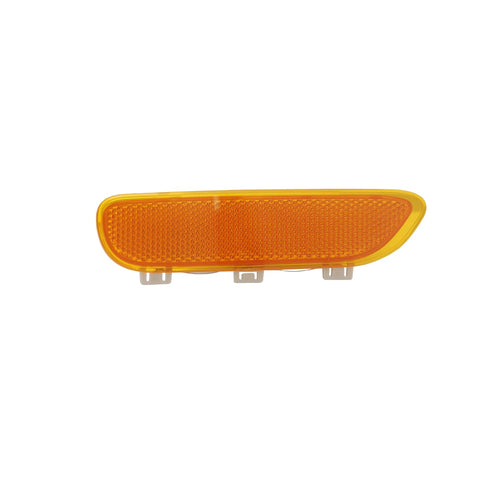 Left Side TYC Reflector Compatible with 1999-2006 BMW 3 Series