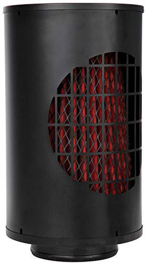 K&N Engine Air Filter: Premium, High Performance, Washable, Heavy Duty Canister Filter: 38-2050S