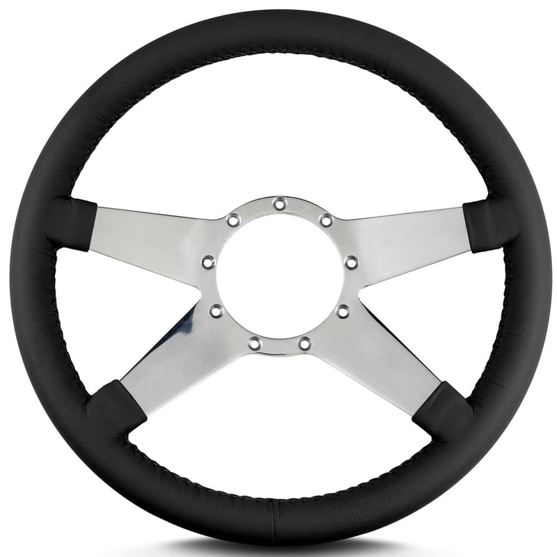 Steering Wheel LECARRA STEERING WHEELS Billet Aluminum Mark 9