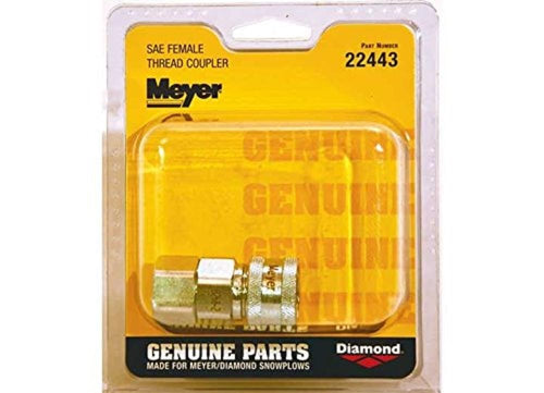 Snowplow Parts/Accessory Meyer Products 22443C